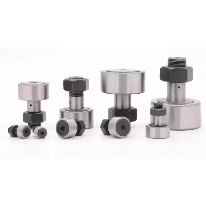 EP-KR and EP-KRV track bearing family